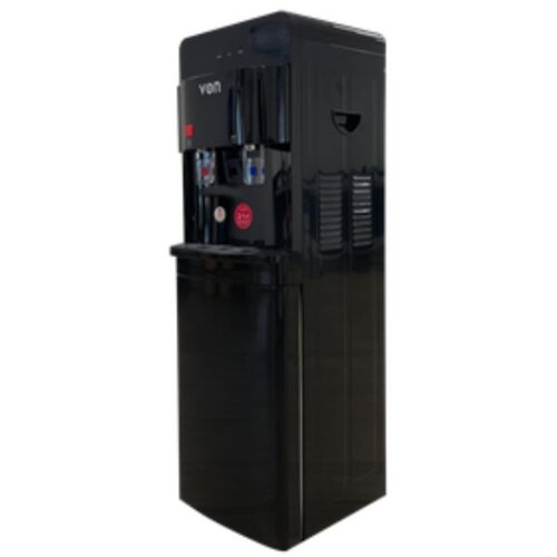 Von VADL2211K Water Dispenser Electric Cooling With Cabinet - Black By Von