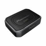 Pioneer TS-WX140DA Underseat Subwoofer By Woofers(carseat, Mount)