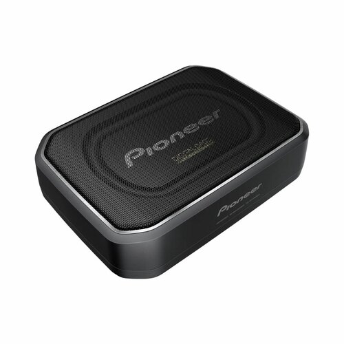 Pioneer TS-WX140DA Underseat Subwoofer By Woofers(carseat, Mount)