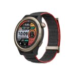 AmazFit Cheetah Smartwatch 1.45 Inch AMOLED Speed Gray – Running And Fitness GPS By AMAZFIT
