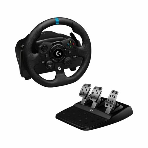 Logitech G923 Trueforce Racing Wheel For XBOX, PLAYSTATION AND PC By Logitech