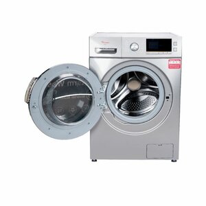 Ramtons 10KG FRONT LOAD WASHER RW/147 FULLY AUTOMATIC 1400RPM photo