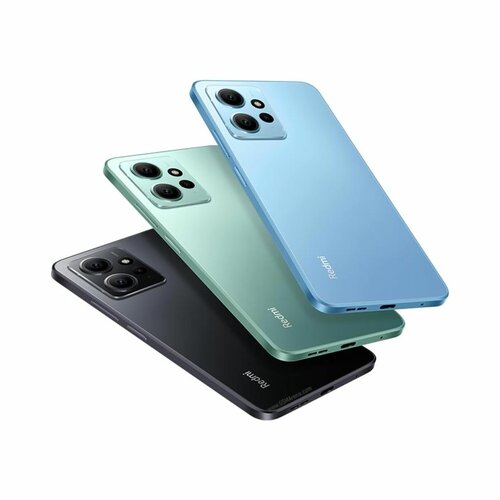 Xiaomi Redmi Note 12 6.67" 6GB RAM 128GB ROM 5000mAh