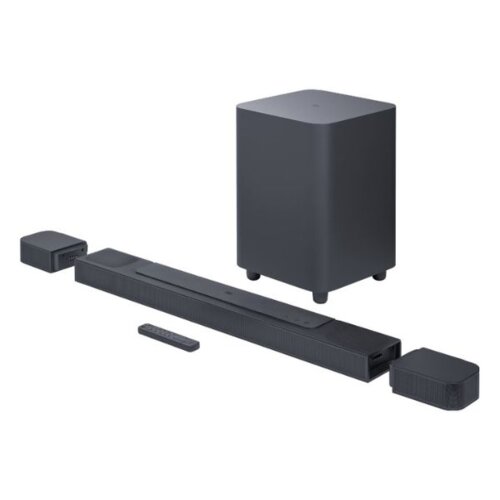 JBL Bar 800MK2 780W Dolby Atmos Soundbar System – 7.1 Channel, High-Quality Audio