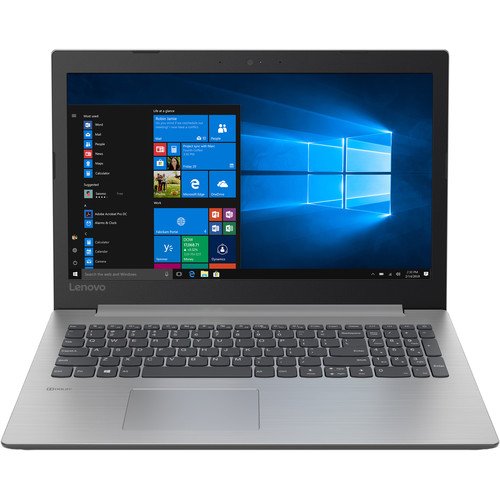 Lenovo Ideapad 330 15.6" - Intel Celeron - N3060 - 1TB HDD - 4GB RAM - No OS Installed - Black
