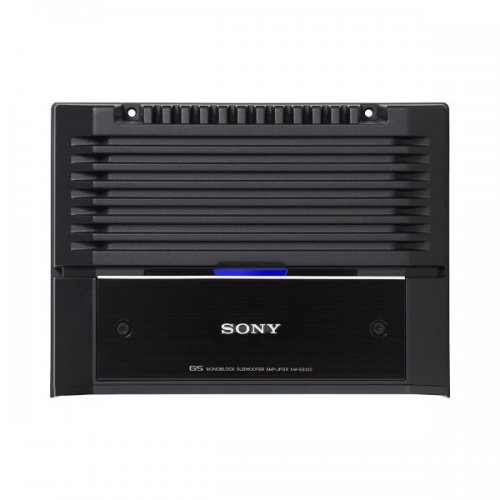 Sony XM-GS100 Monoblock Amplifier