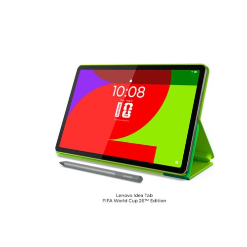 Lenovo Idea Tab 11 8GB RAM 128GB Luna Grey With Folio Case And S-Pen