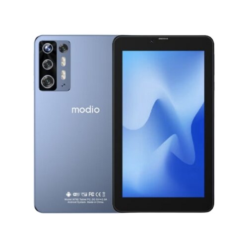 Modio M798 Kids Tablet - 7 Inch IPS Display, 6GB RAM/256GB ROM Or 8GB RAM/512GB ROM, Dual SIM, Android