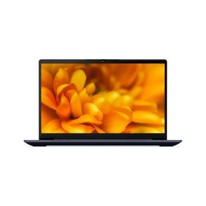 15IML05 Lenovo IdeaPad 3 Intel Core I5 10th Gen(10210U)  12GB RAM 512GB SSD NVMe Windows 10 Home 15.6" HD Touch Screen Laptop (81WR000AUS) - Abyss Blue photo