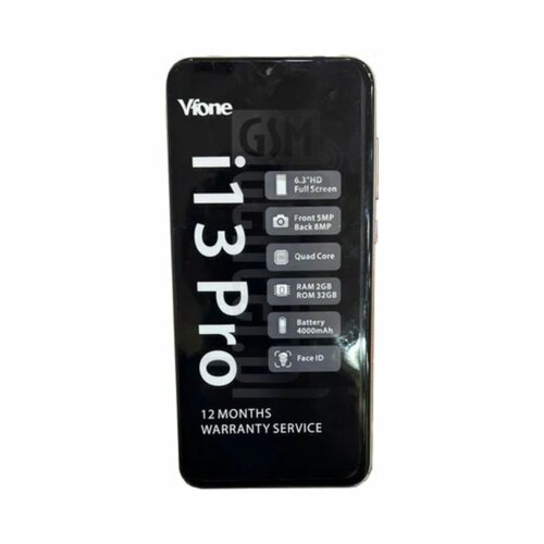 Vfone I13 Pro 2GB RAM 32GB ROM. By Other