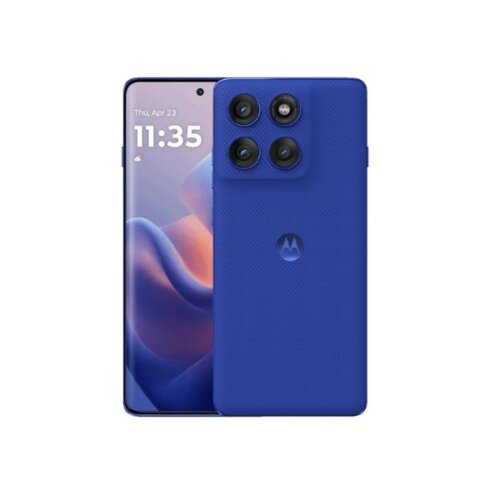 Motorola Edge 60 Pro 6.7 Inch 12GB RAM 512GB Dual SIM, 6000mAh – Model 60 Pro