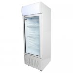 RAMTONS 180 LITERS 1 DOOR SHOWCASE CHILLER- CF/200 By Ramtons