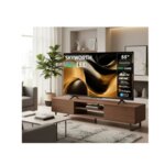 Skyworth 55 Inch QD-MiniLED Google Smart TV 55X6600H – 4K Ultra HD, Dolby Vision, Dolby Atmos By Skyworth