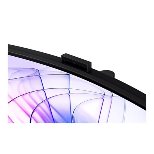 Samsung Monitor LS34C654VAMXUE – 34 Inch Curved Ultrawide Monitor