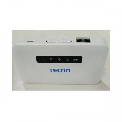 Tecno Faiba 4G Mifi Open To All Networks 5,998	KShLive By Tecno
