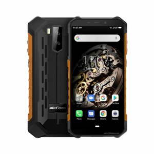 Ulefone Armor X5 3GB RAM / 32GB ROM 5.5" 5000mAh photo