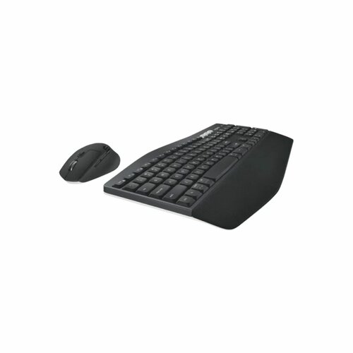Logitech Performance Wireless Keyboard And Mouse MK850