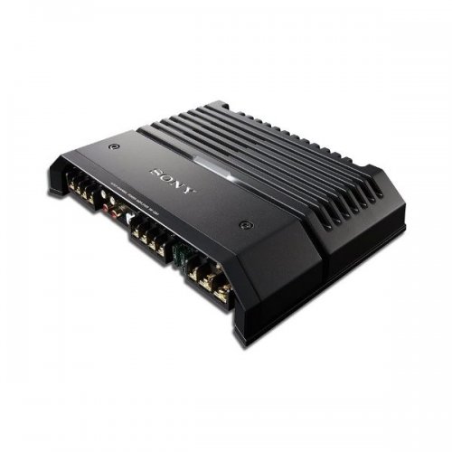 Sony XM-GS4 4-channel Car Amplifier