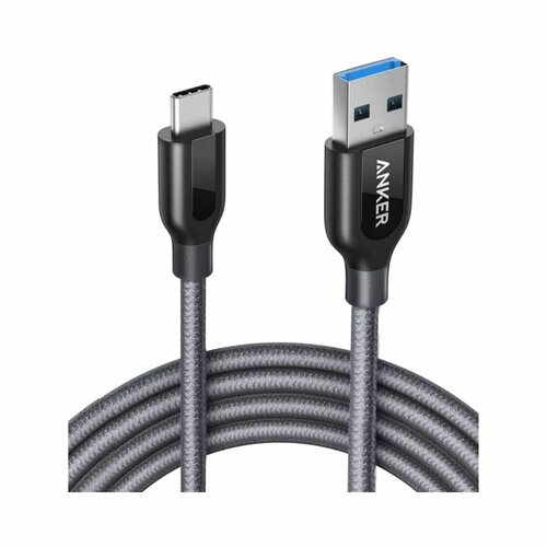 Anker Powerline (A8163H11) USB-C To USB 3.0 3ft Cable