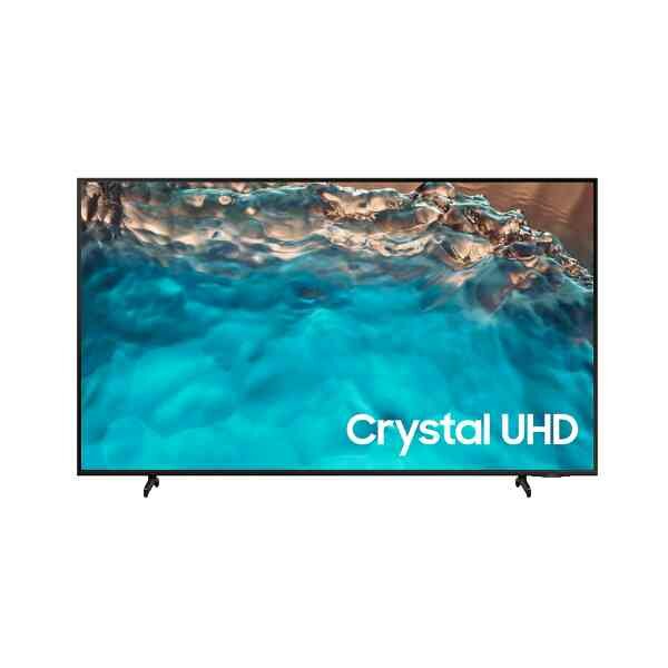 55AU7700 Samsung 55 Inch AU7700 Smart 4K TV With Crystal 4K Processor 4K UHD Display