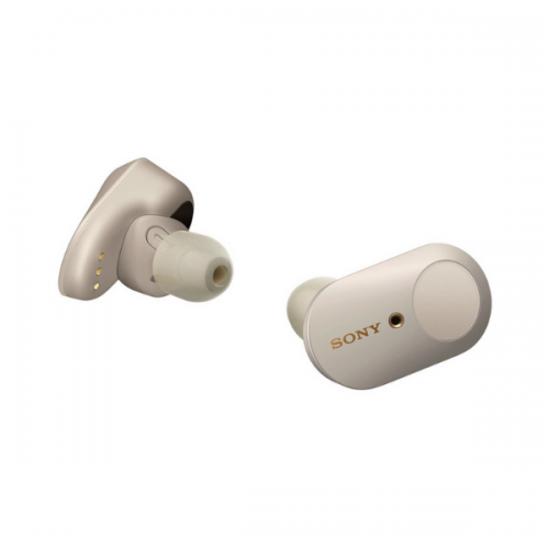Sony WF-1000XM3 True Wireless Noise-Canceling In-Ear Earphones