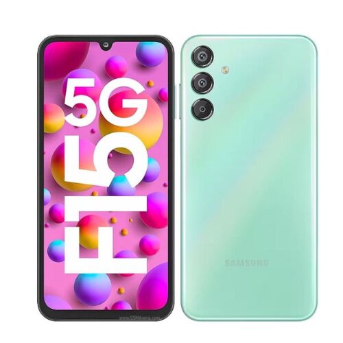 Samsung Galaxy F15, 6.6 Inch 4GB RAM, 128GB , 6000mAh ROM