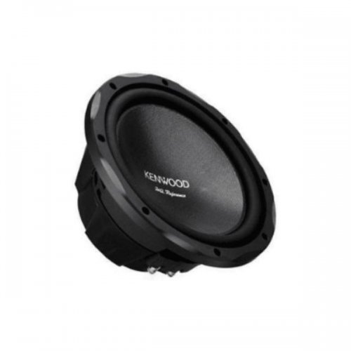 KENWOOD KFC-HQR3000 12" Subwoofer 1500W By Woofers(carseat, Mount)