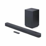 JBL BAR 2.1 MK2 With Wireless Subwoofer - Soundbar With Deep Bass By JBL