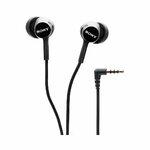 Sony MDR-EX155AP In-Ear Headphones With Mic By Sony