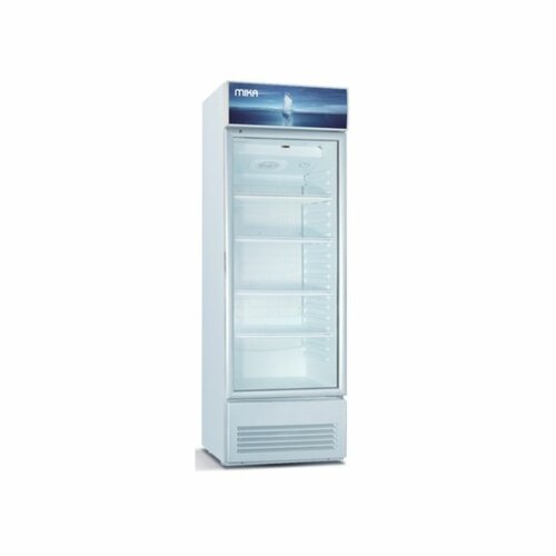 MIKA Upright Showcase Chiller, 280L MSFU2801BL Home Appliances