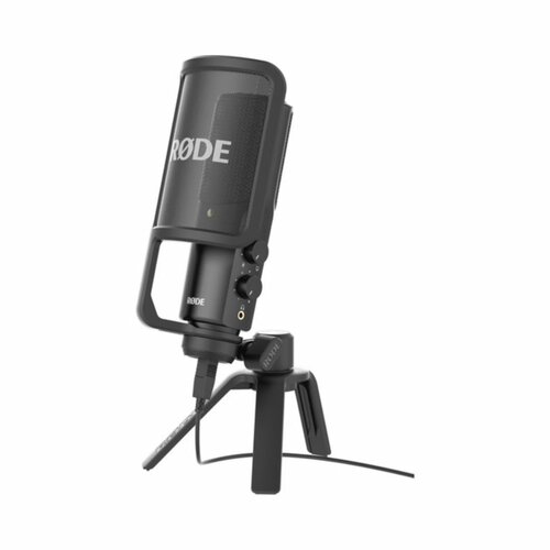 RODE NT-USB | Professional USB Microphone