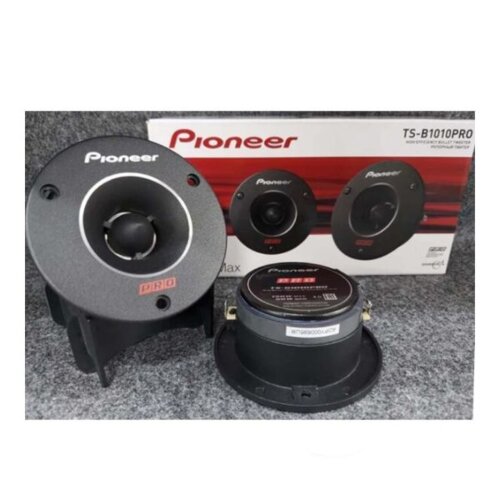 Pioneer TS-B1010PRO 10" Car Tweeter Speaker – 700W High Power