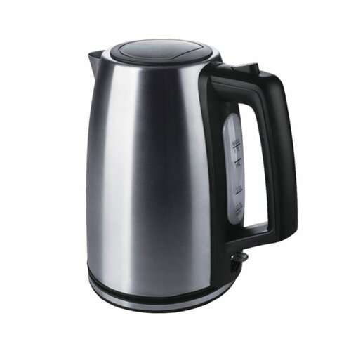 RAMTONS RM/439 CORDLESS ELECTRIC KETTLE 1.7 LITERS STAINLESS STEEL By Ramtons