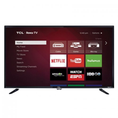 Tcl 32 Inch Smart TVLED32S4900 Free Delivery Free Delivery Order