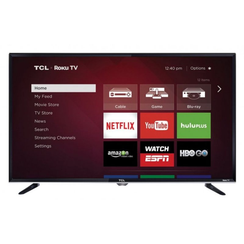 Tcl 32 Inch Smart TV-LED32S4900 Free Delivery | Free ...