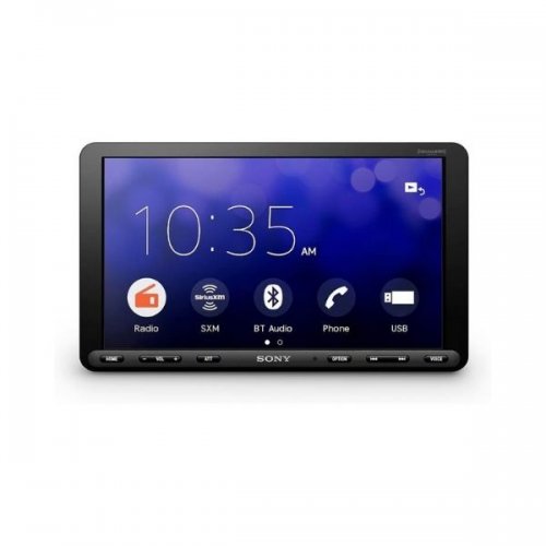 Sony 8.95" (22.7cm) Media Receiver With Bluetooth® XAV-AX8000 By Car Radio
