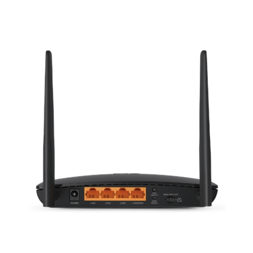 TP-Link Archer MR200 AC750 Wireless Dual Band 4G LTE Router
