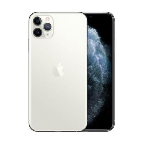 Apple IPhone 11 Pro - 5.8" Inch - 4GB RAM - 64GB ROM - 12MP+12MP+12MP Triple Camera - 4G - 3190 MAh Battery By Apple