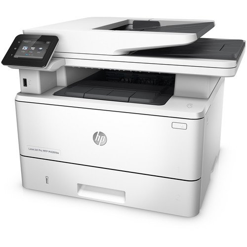 HP LaserJet Pro M426fdw All-in-One Monochrome Laser Printer