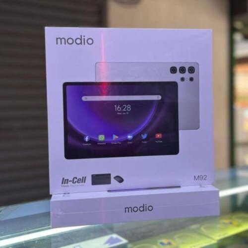 Modio M92 5G Kids Tablet – 10.1 Inch Display, 16GB RAM, 1TB Storage