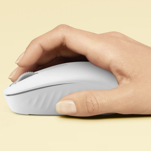 Logitech M196 Bluetooth Mouse - Compact Wireless Mouse With 12-Month Battery | No Dongle Required.