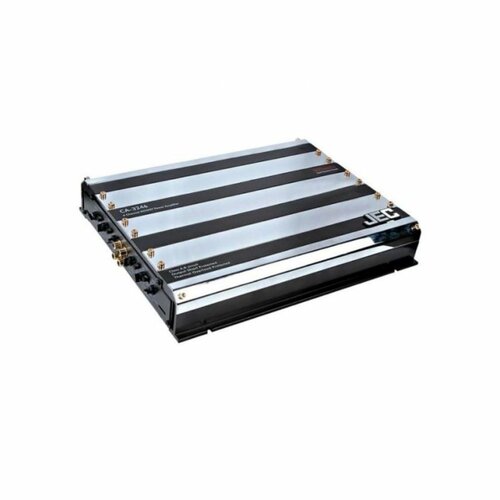 Jec CA-3246 1200 Watts 4 Channel Amplifier