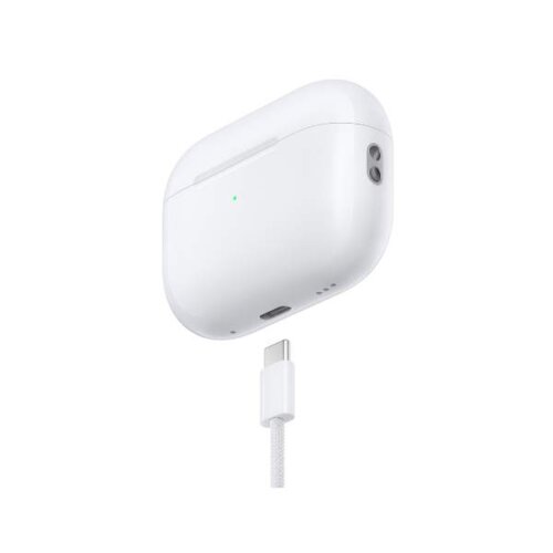 Apple AirPods Pro 2 With MagSafe USB-C – Active Noise Cancelling Wireless Earbuds – Model A3047