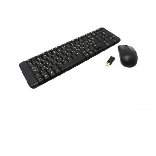 Logitech Wireless Keyboard & Mouse MK220 Combo By Logitech