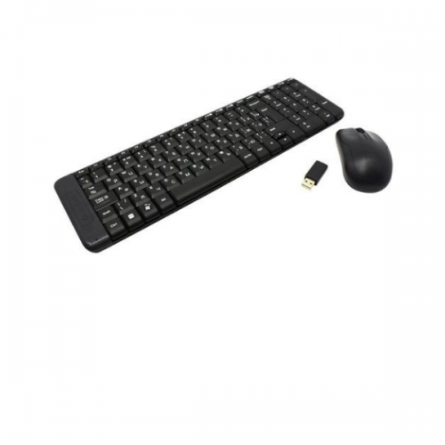 Logitech Wireless Keyboard & Mouse MK220 Combo