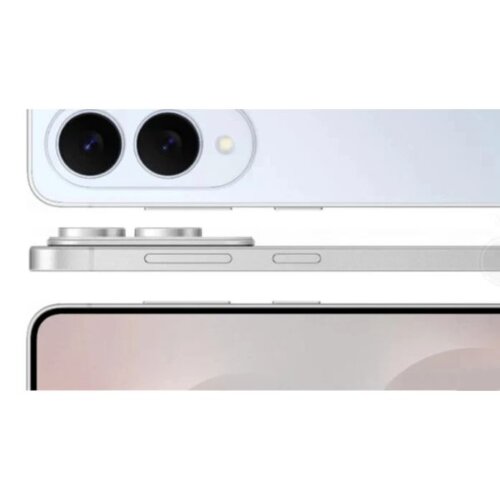 Samsung Galaxy S25 Edge 6.67 Inch 5G Smartphone (12GB RAM + 256GB ROM), Fast Charging, Dual-SIM