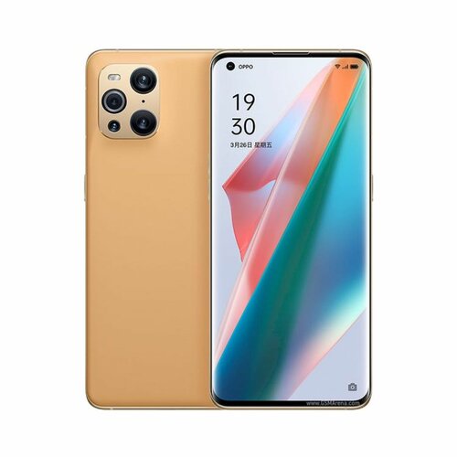 Oppo Find X3 Pro 5G 12GB RAM / 256GB ROM 6.7" 4500mAh By Oppo
