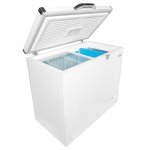 Ramtons 190 LITERS CHEST FREEZER, WHITE CF/232 By Ramtons