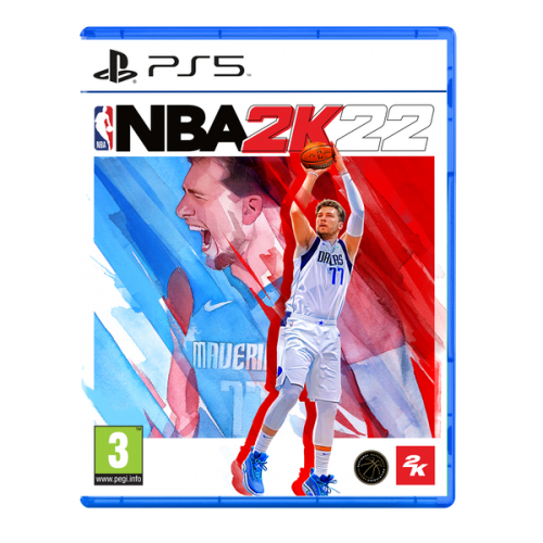 PS5 NBA 2K22