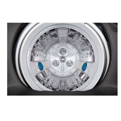 LG T1466NEHG2 Top Load Washing Machine 14KG – Black